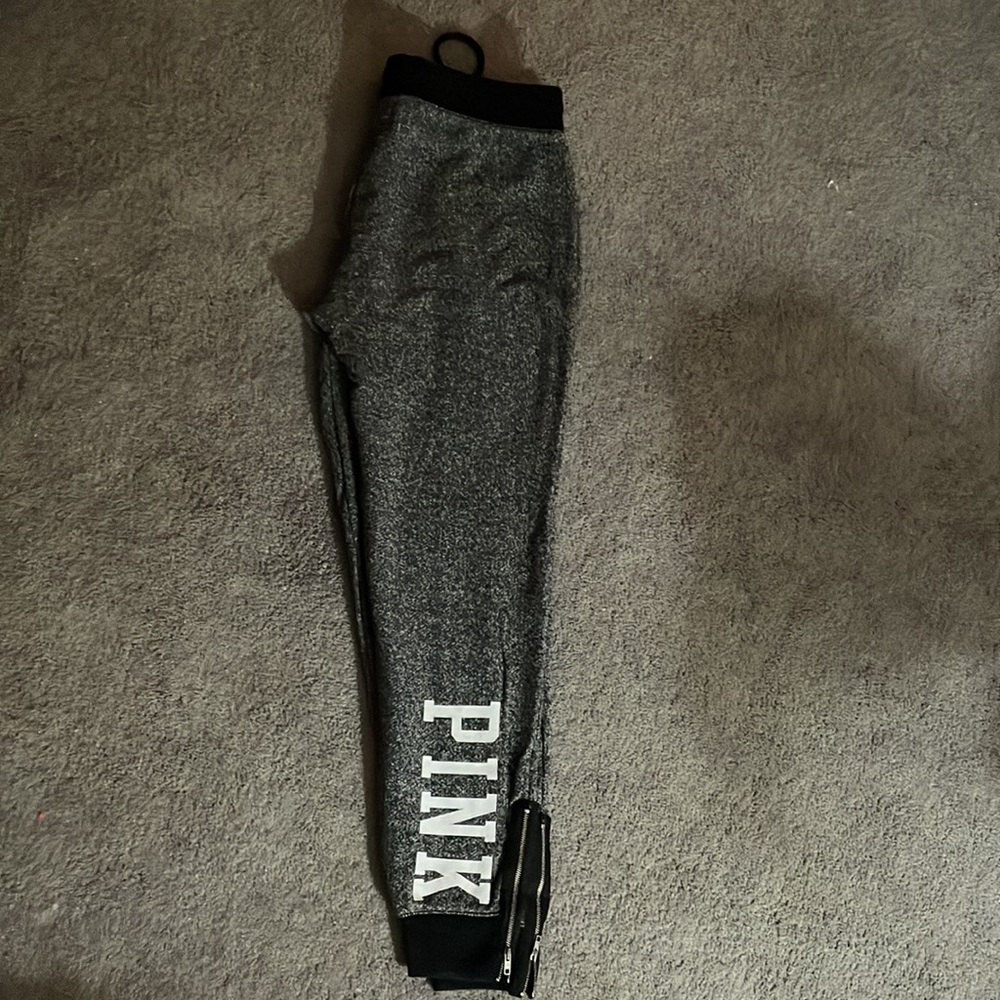 Pink Sweatpants - Picture 2 of 3